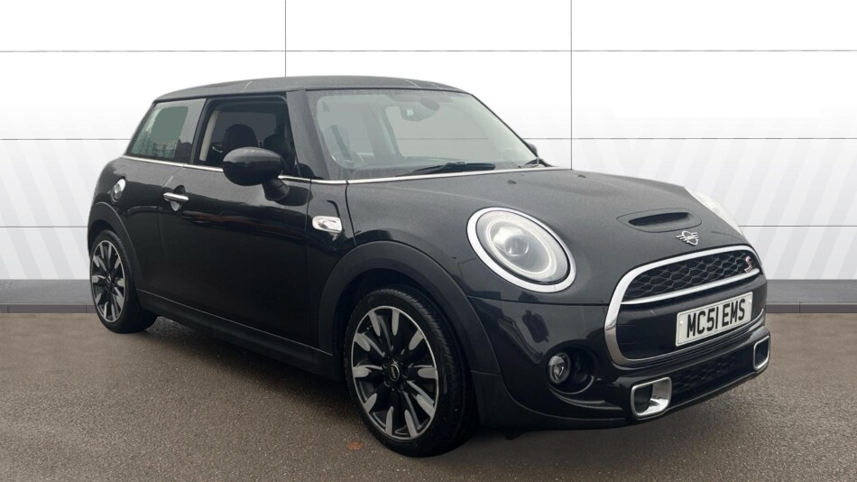 MINI Hatchback 2.0 Cooper S Exclusive II 3dr Auto Petrol Hatchback